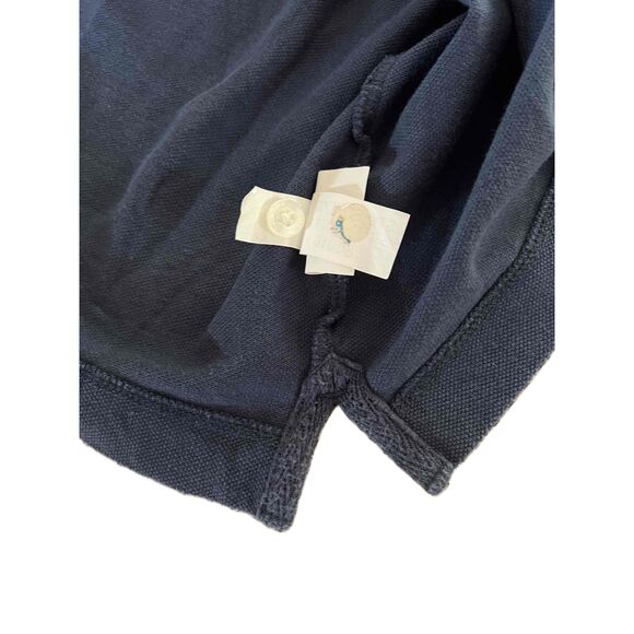 Vineyard Vines Dark Blue Short Sleeves Pocket Logo Classic Fit Polo Small - Picture 7 of 8